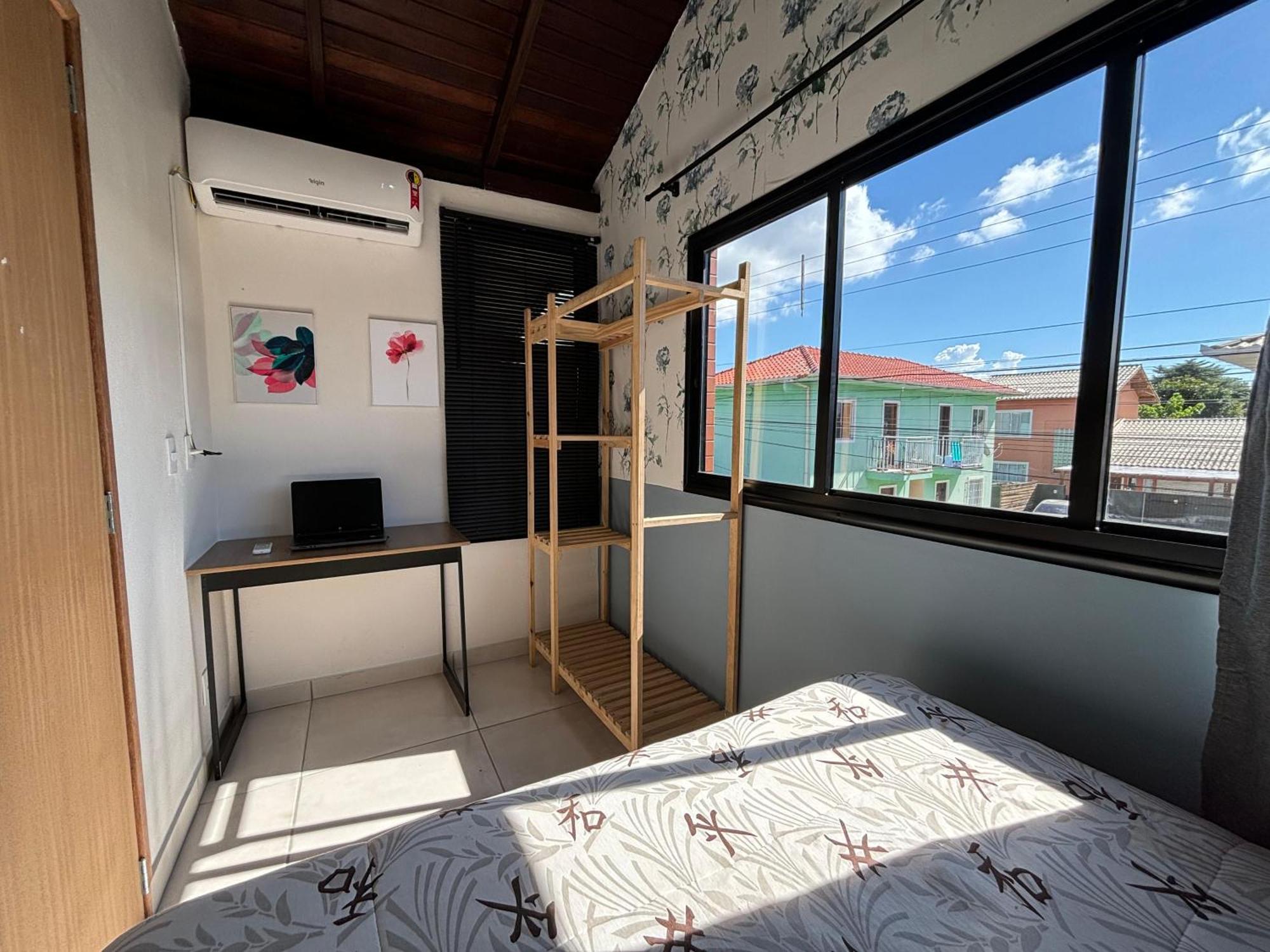 Sagui Hostel Florianópolis Esterno foto