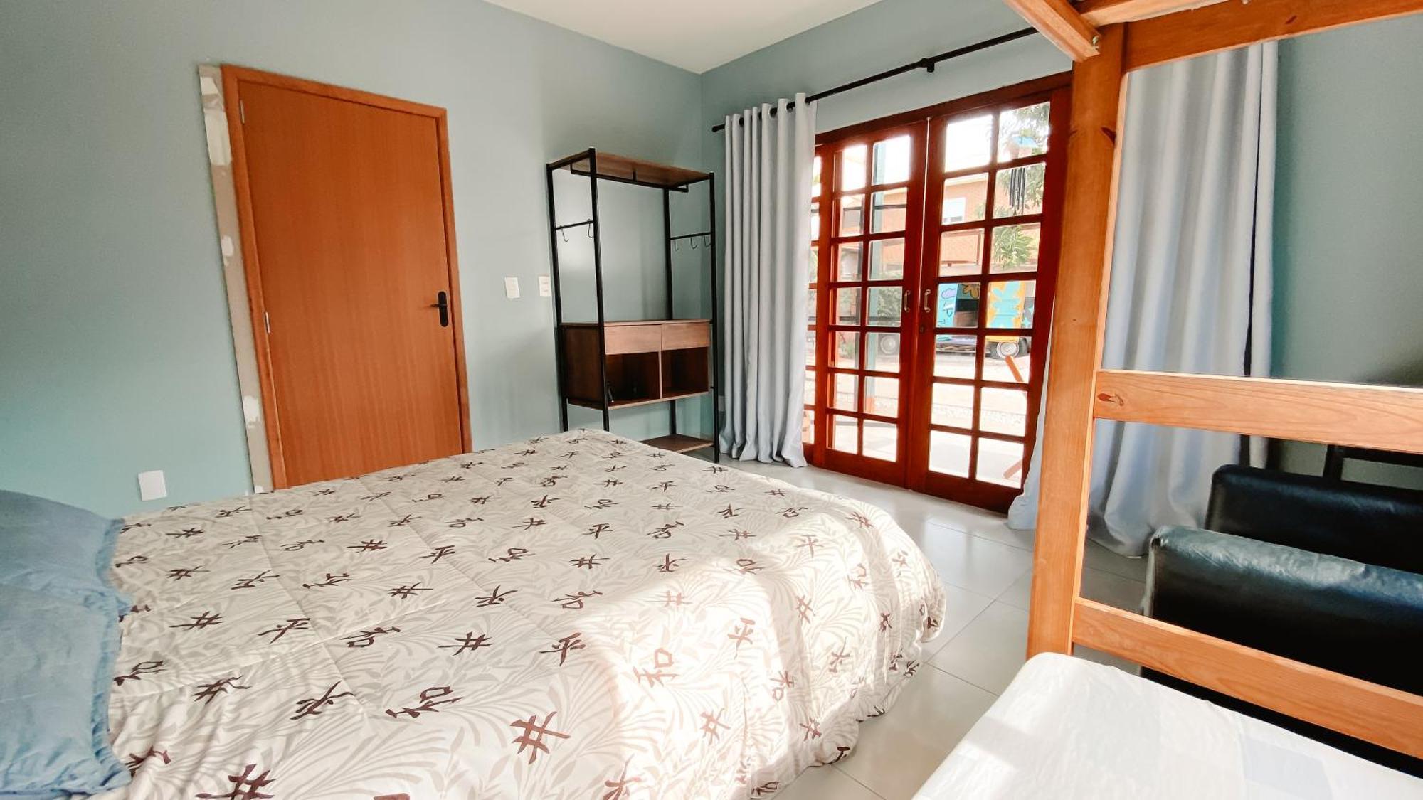 Sagui Hostel Florianópolis Esterno foto