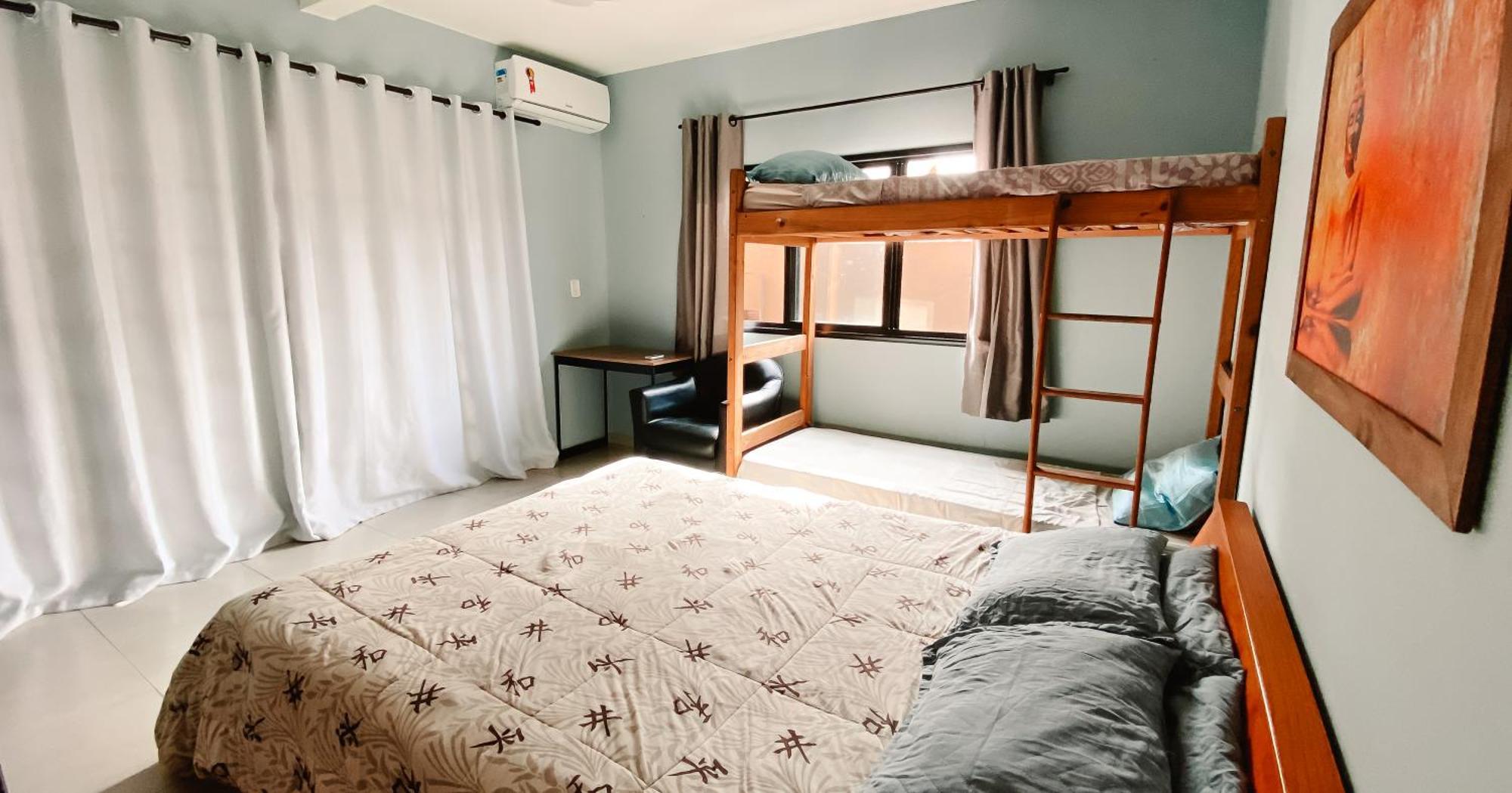 Sagui Hostel Florianópolis Esterno foto