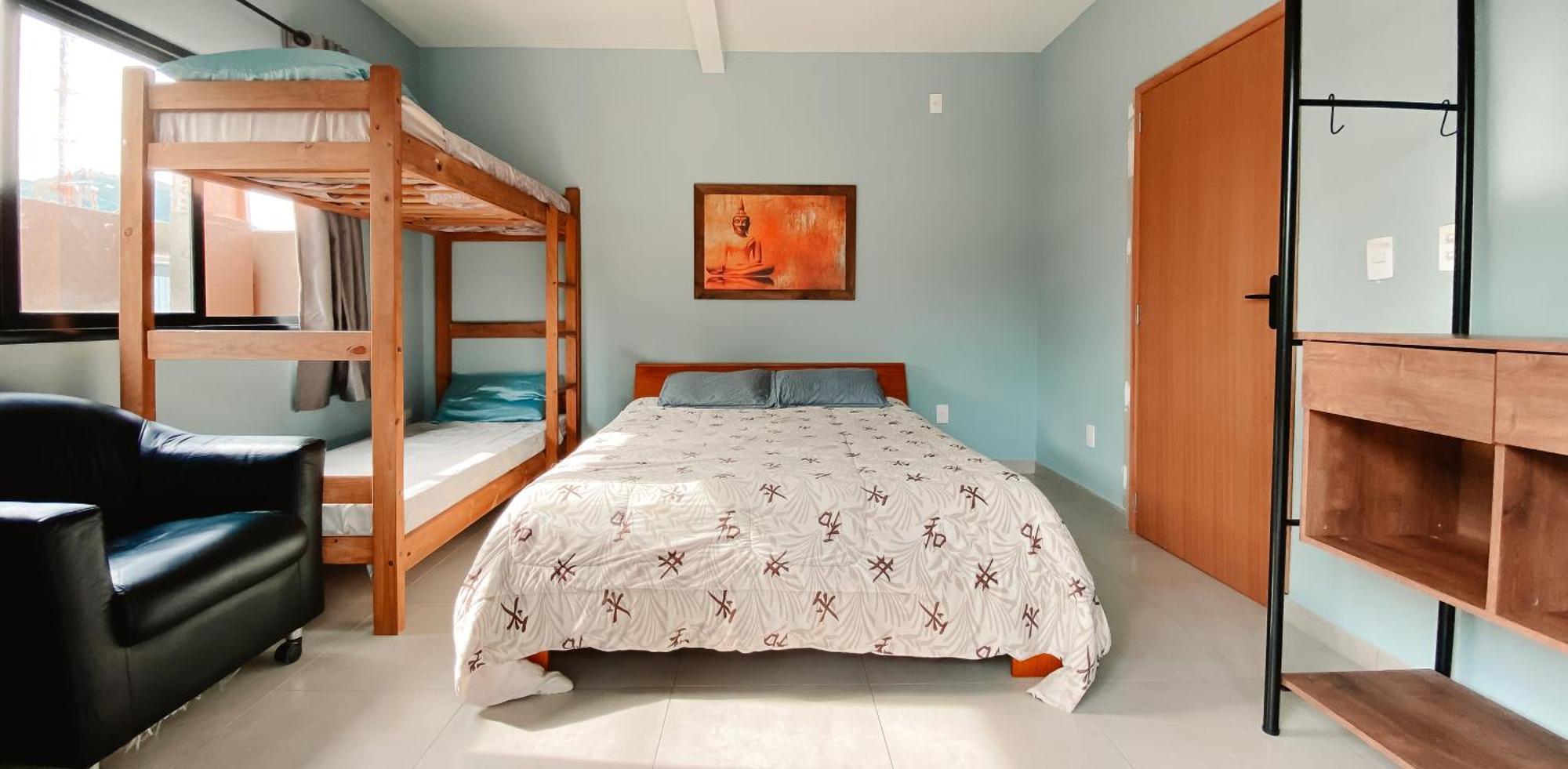 Sagui Hostel Florianópolis Esterno foto