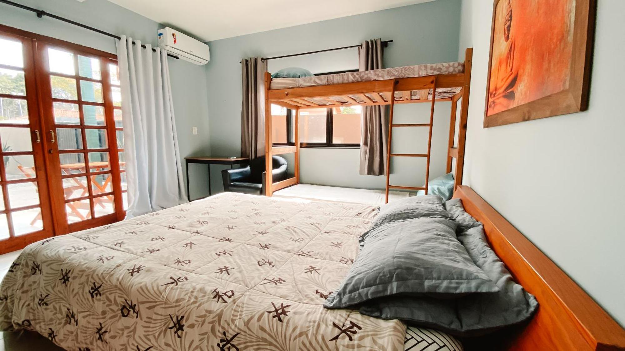 Sagui Hostel Florianópolis Esterno foto