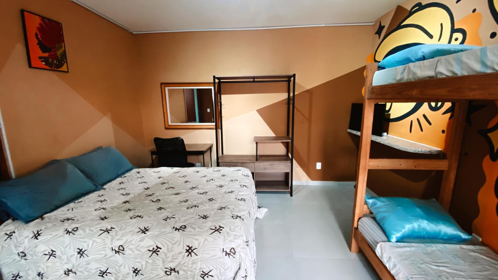 Sagui Hostel Florianópolis Esterno foto