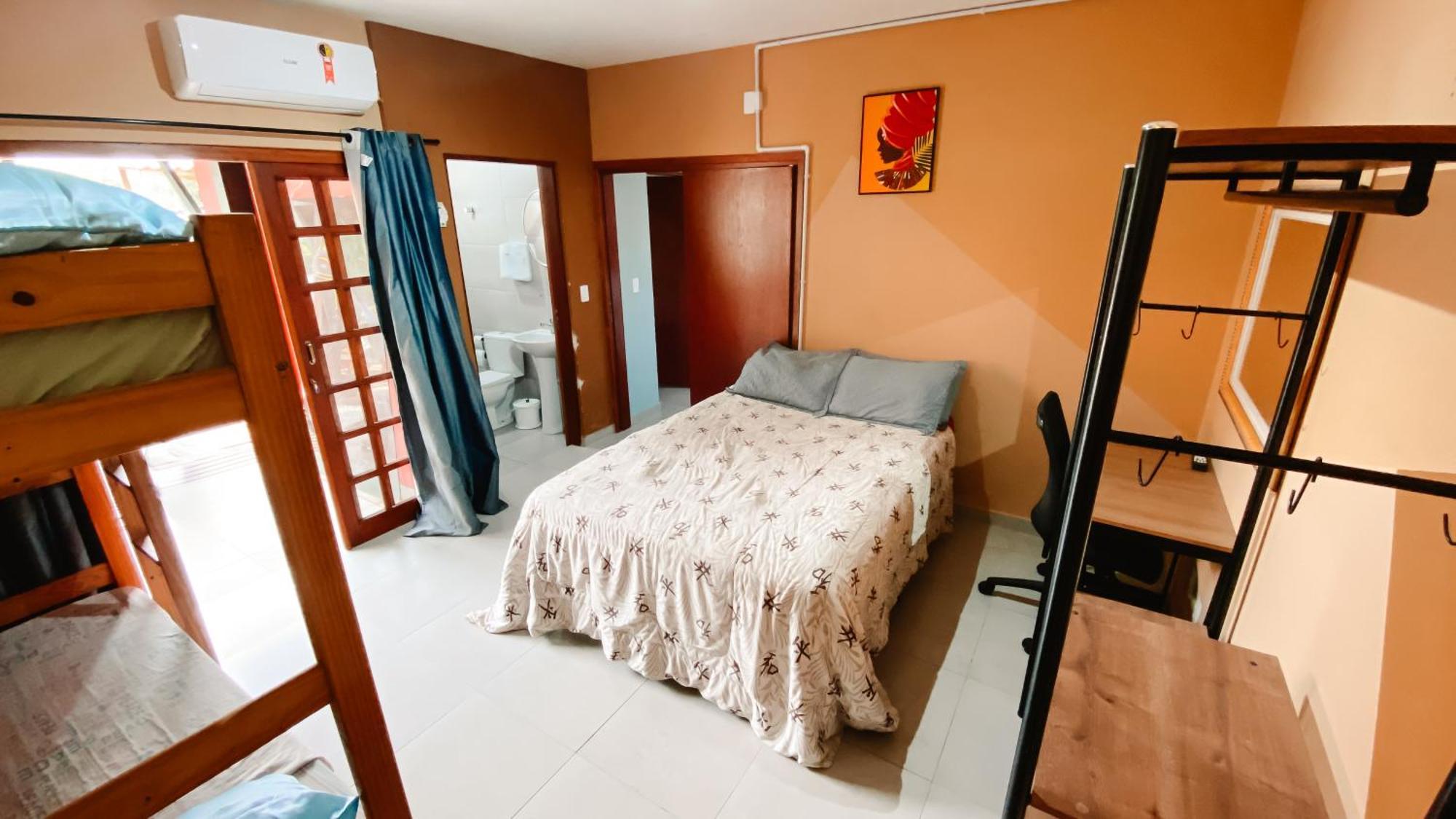 Sagui Hostel Florianópolis Esterno foto