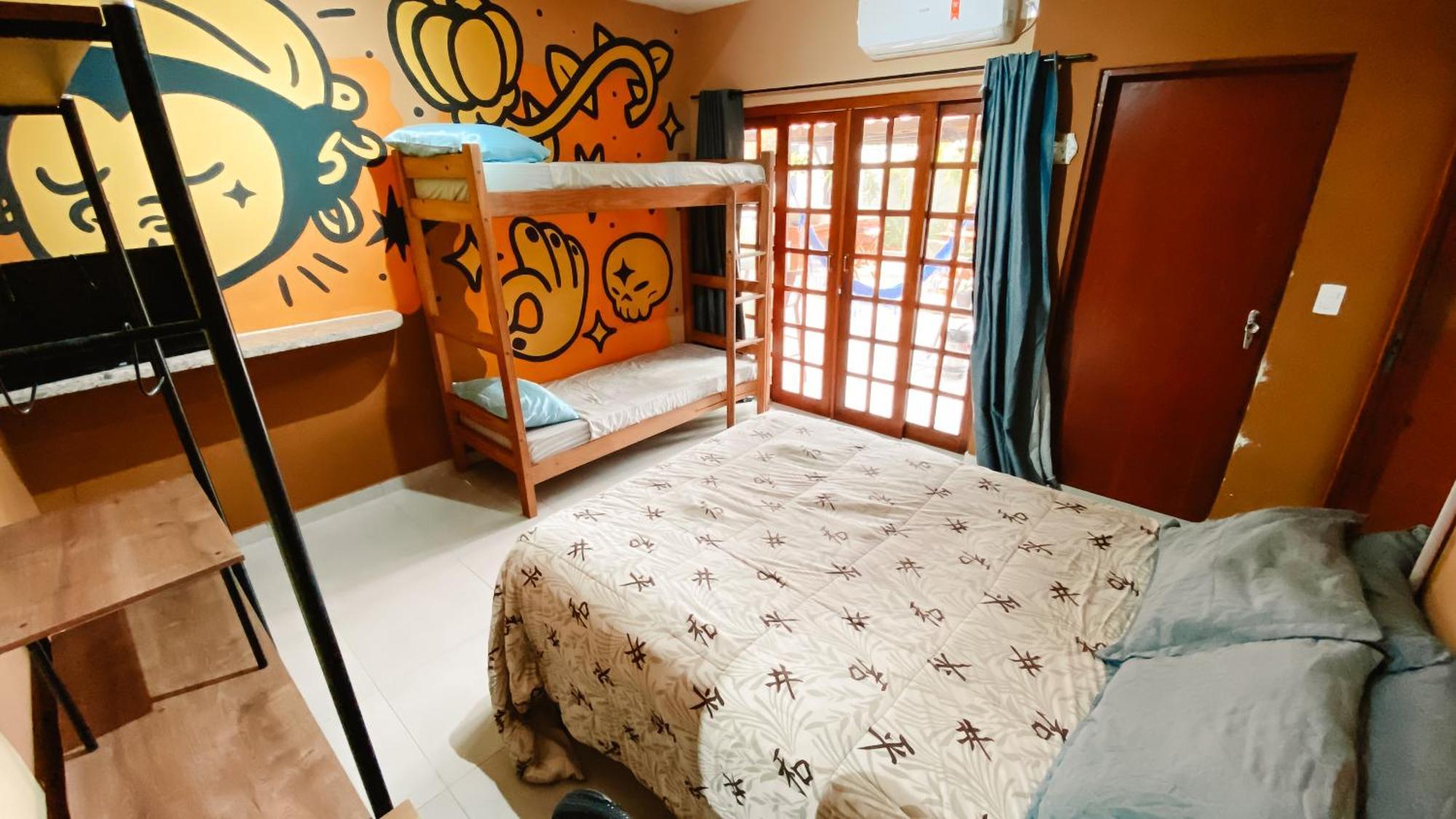 Sagui Hostel Florianópolis Esterno foto