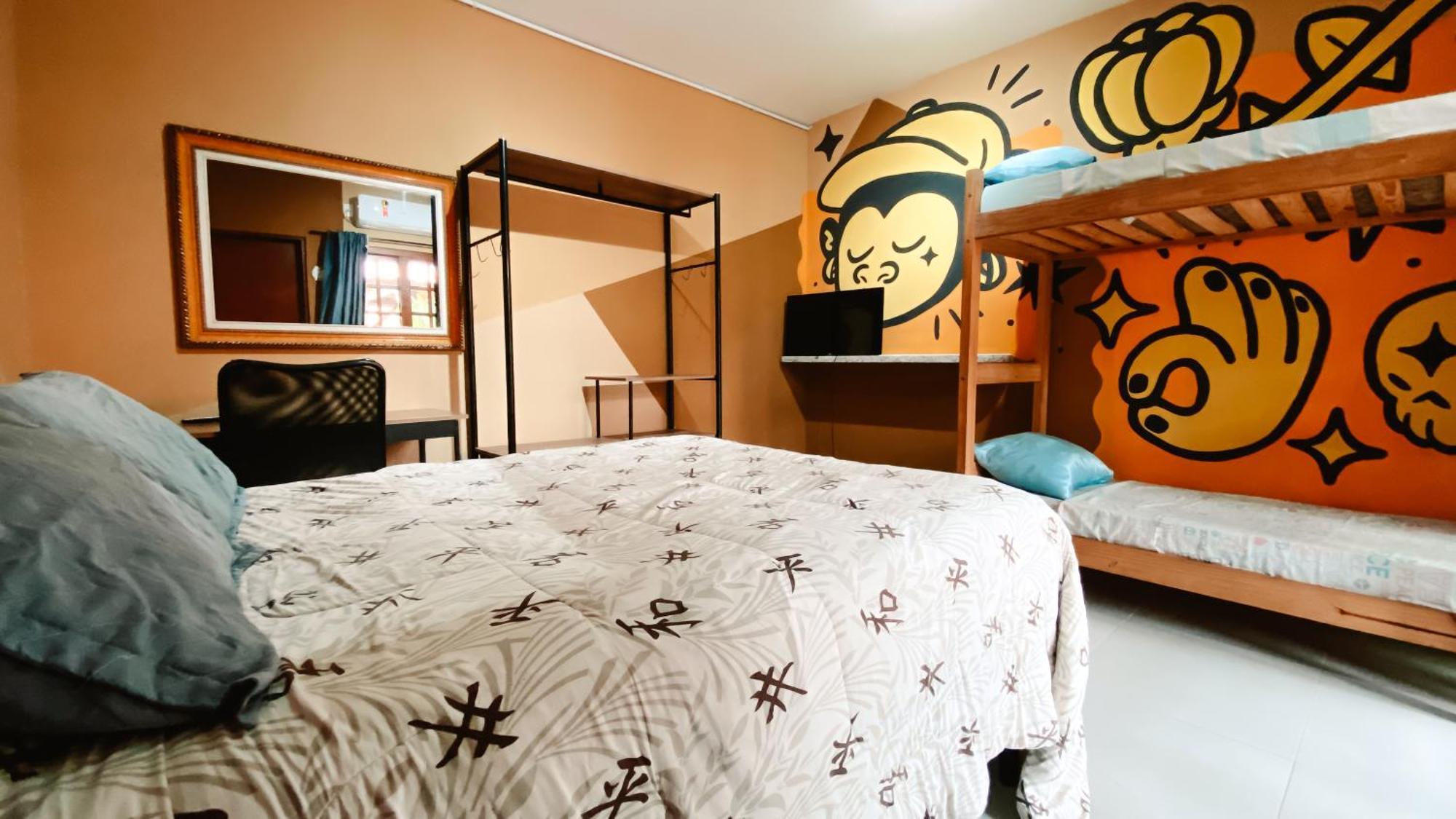 Sagui Hostel Florianópolis Esterno foto