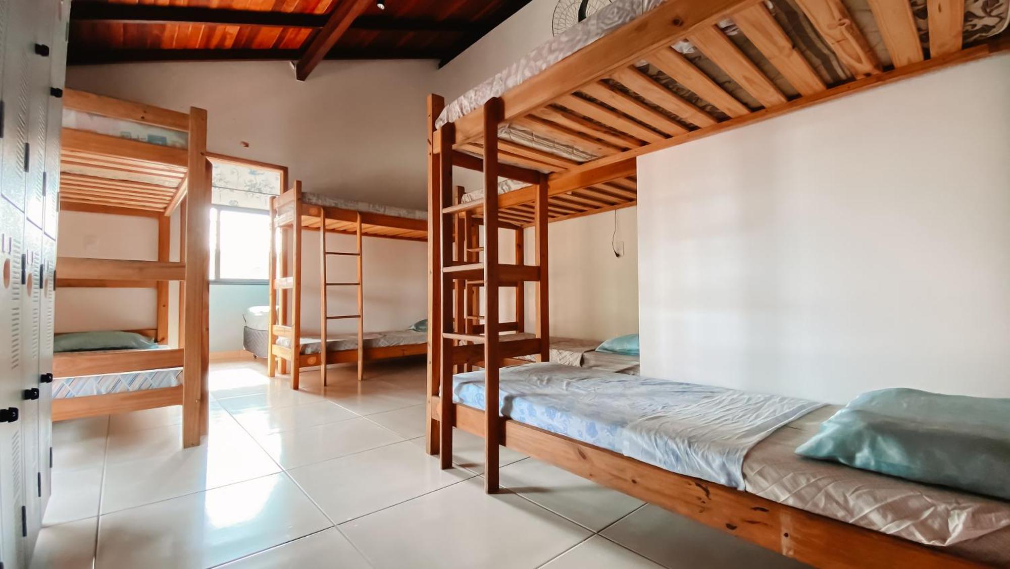 Sagui Hostel Florianópolis Esterno foto