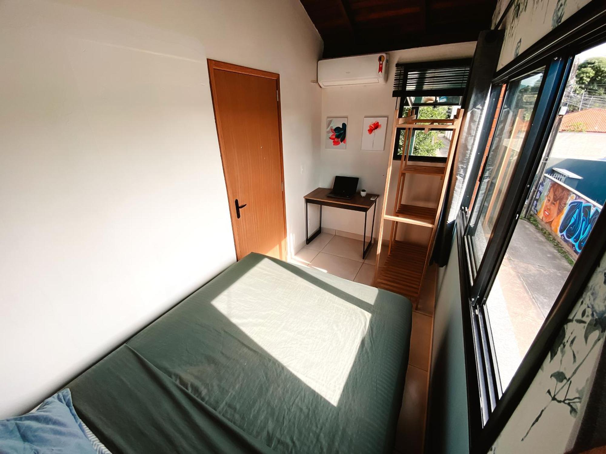 Sagui Hostel Florianópolis Esterno foto