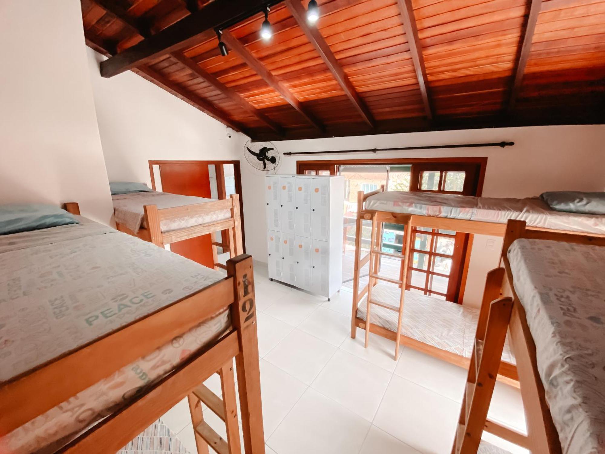 Sagui Hostel Florianópolis Esterno foto
