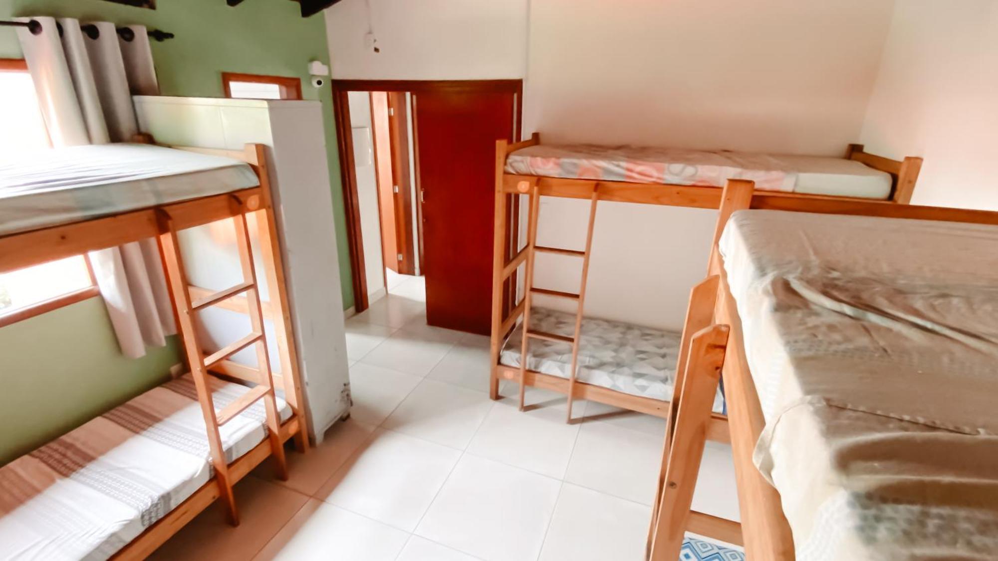 Sagui Hostel Florianópolis Esterno foto