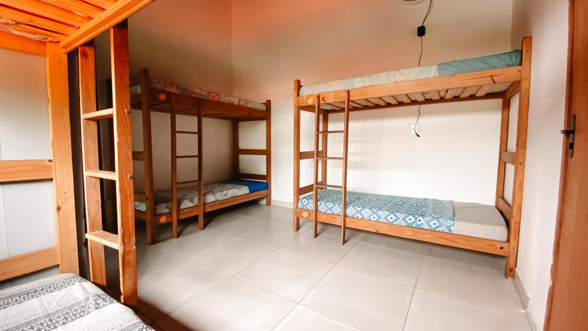 Sagui Hostel Florianópolis Esterno foto