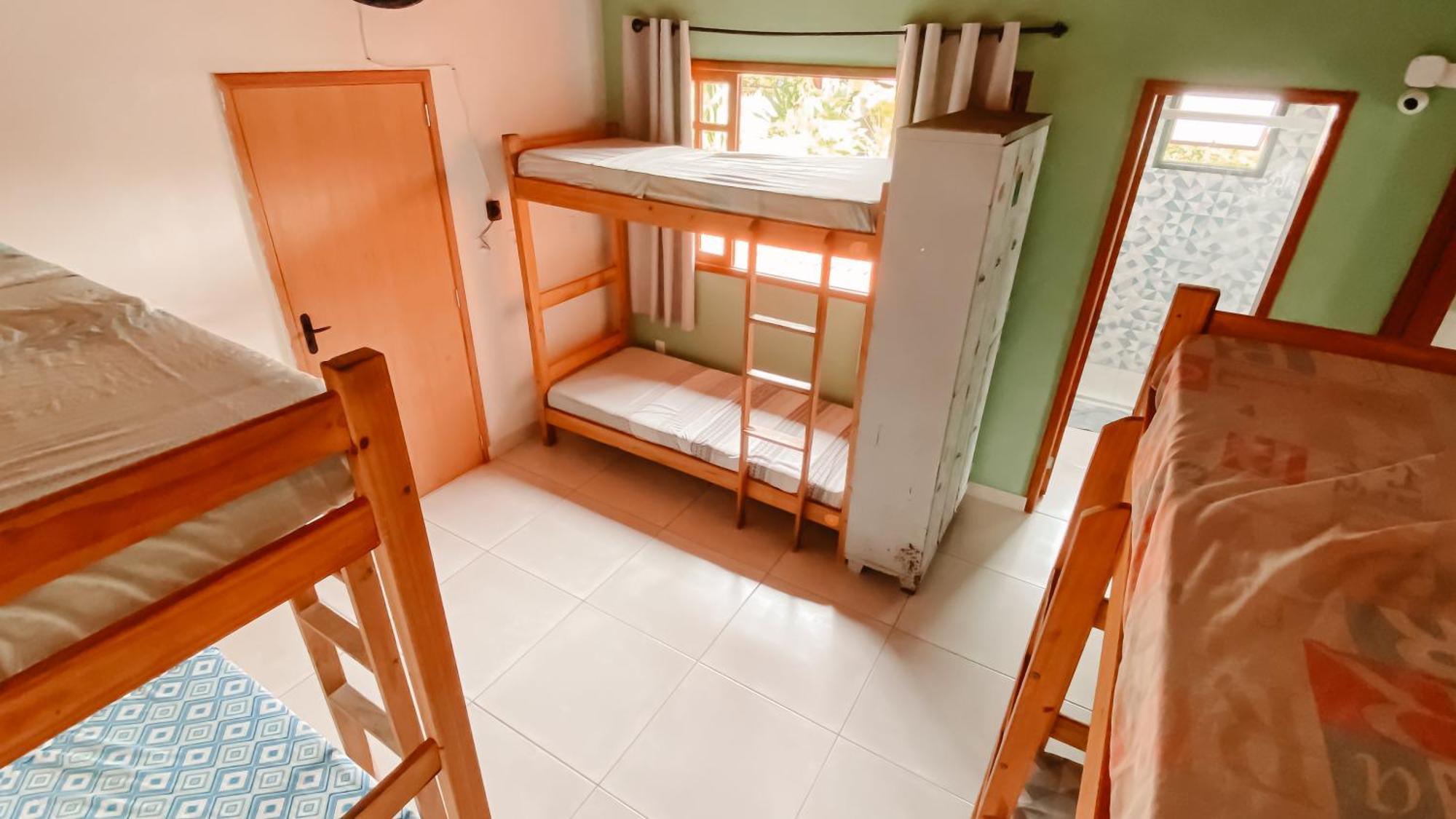 Sagui Hostel Florianópolis Esterno foto
