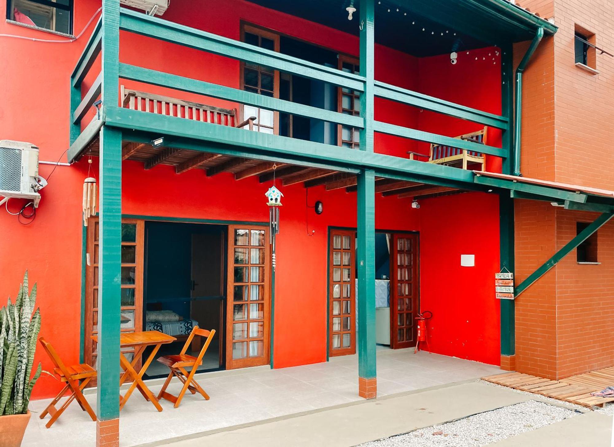 Sagui Hostel Florianópolis Esterno foto