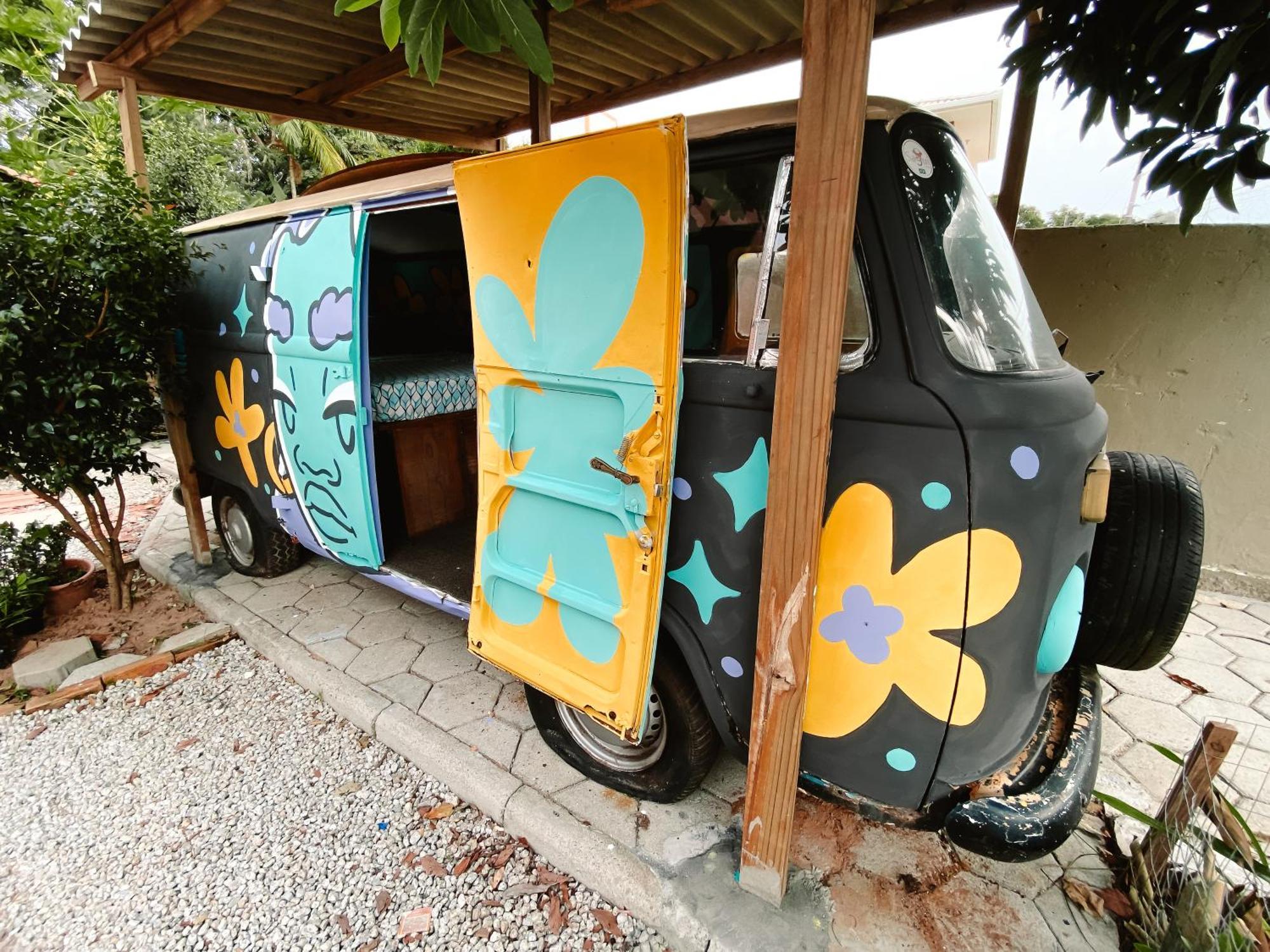 Sagui Hostel Florianópolis Esterno foto