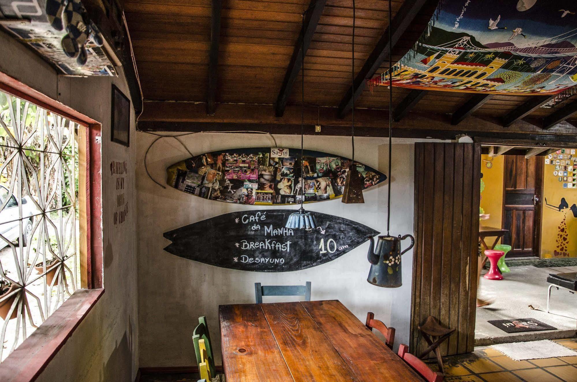 Sagui Hostel Florianópolis Esterno foto