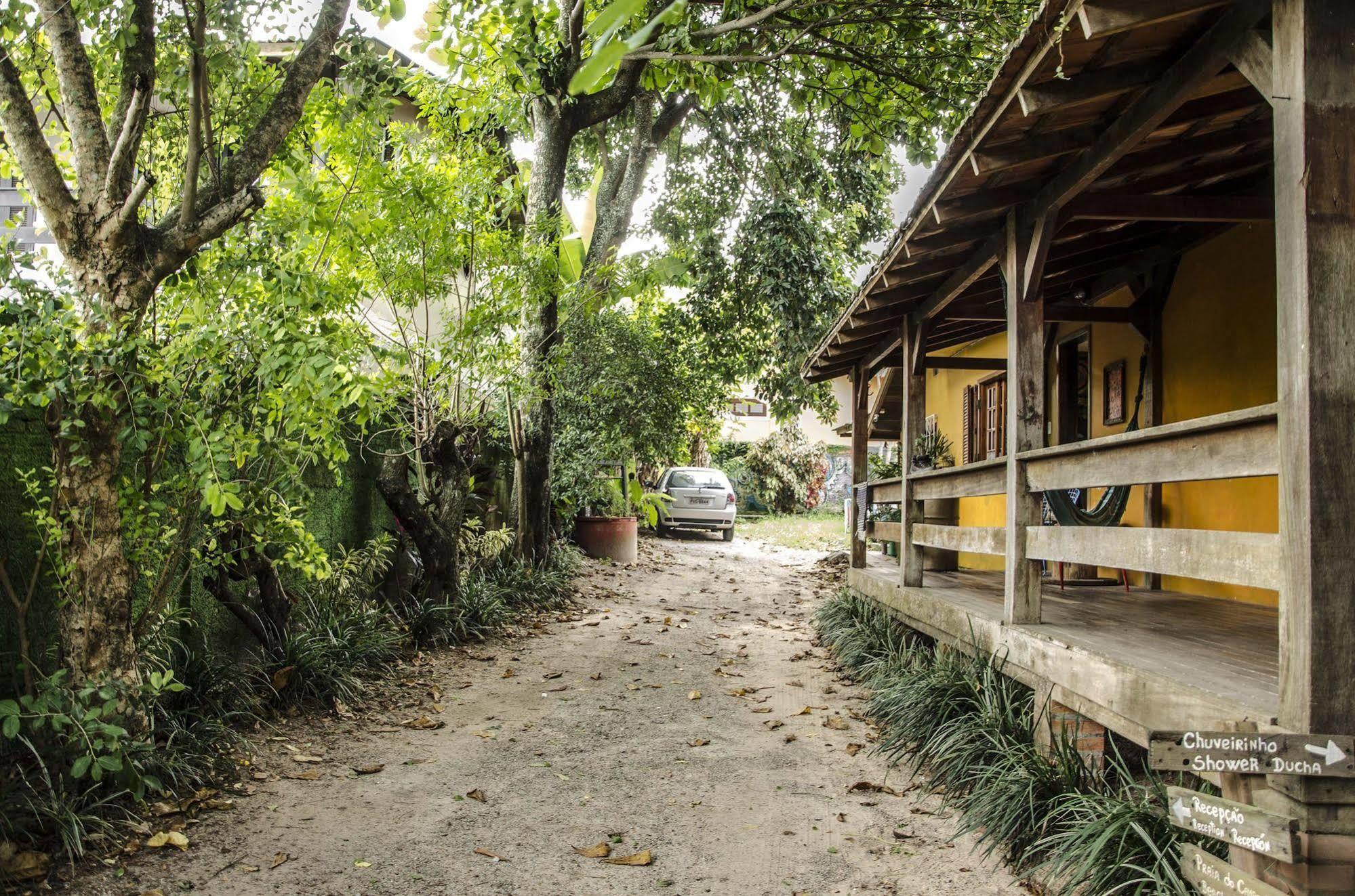 Sagui Hostel Florianópolis Esterno foto